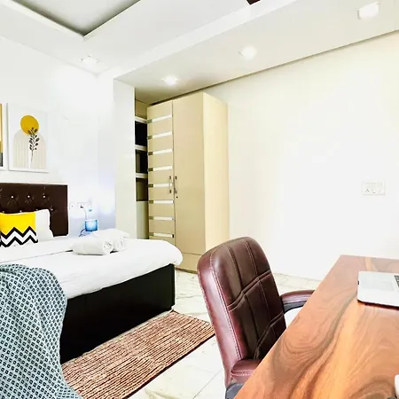 Olive Service Apartments - Greater Kailash